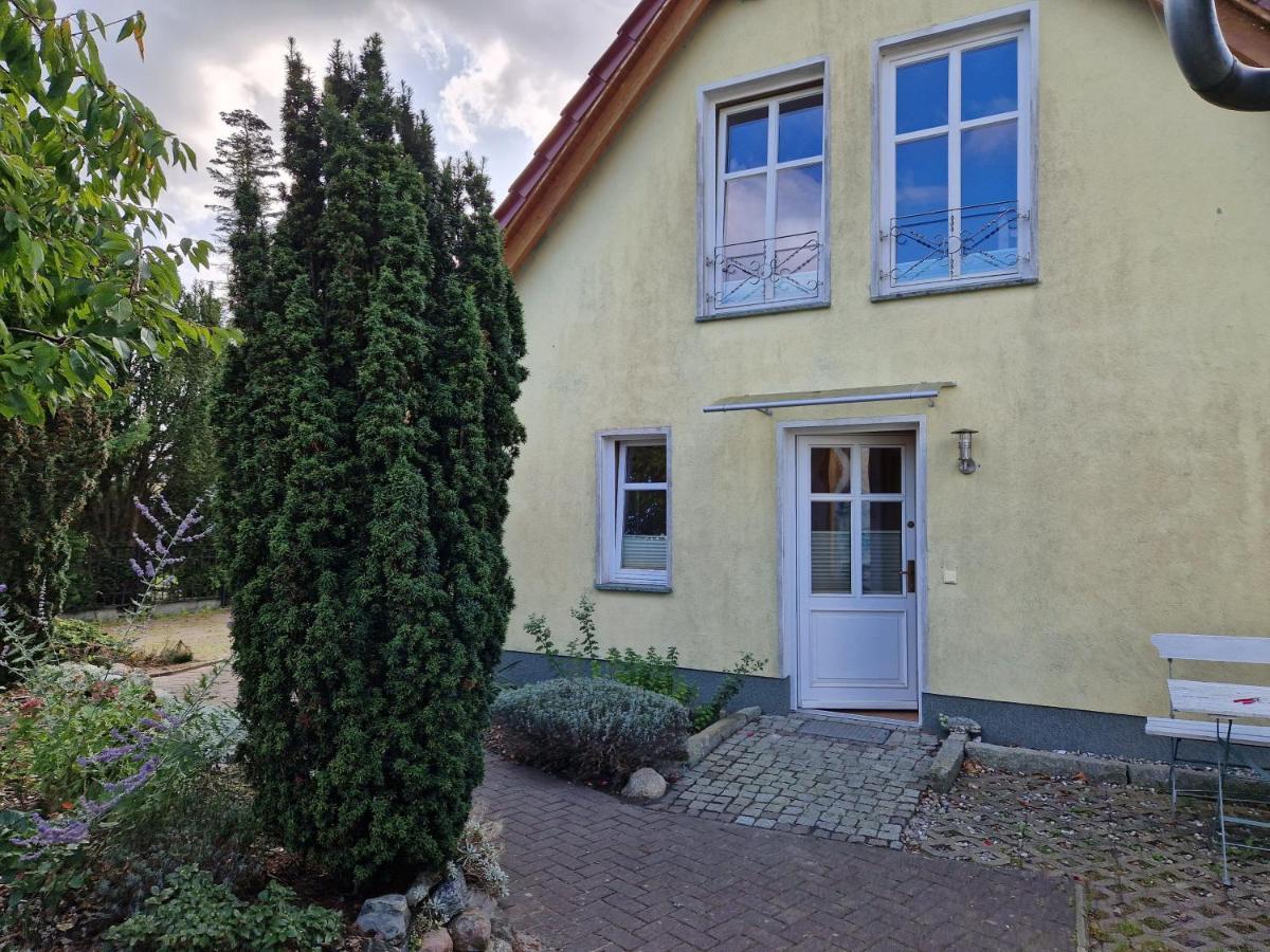 Ahlbeck-Seebadwohnung 01 Ostseebad Heringsdorf Exterior foto